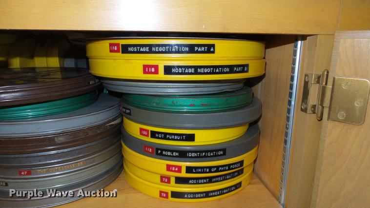 image for item EF9485 (3) polygraph machines